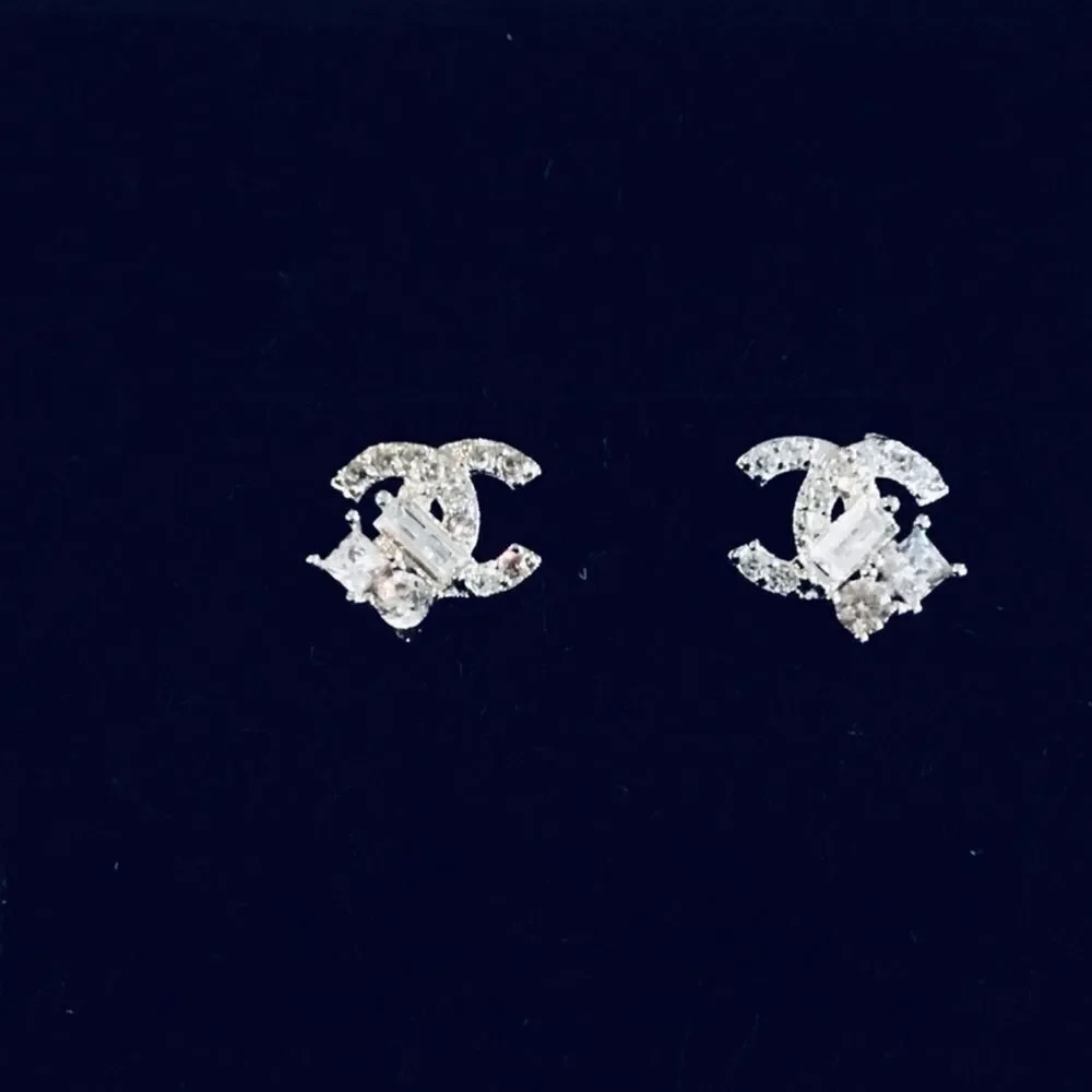 BEST SELLER 925 SILVER  EARRINGS
